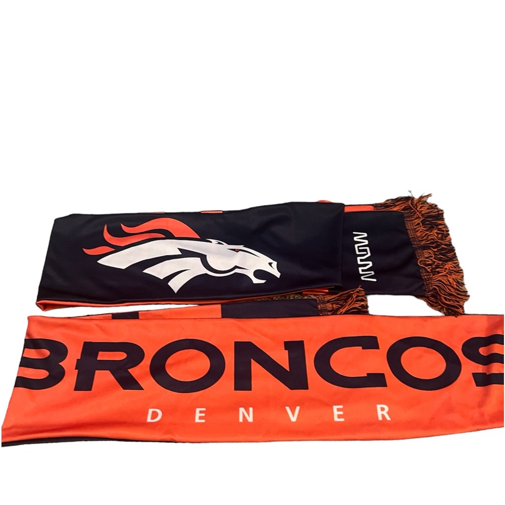 Denver Broncos- Scarf